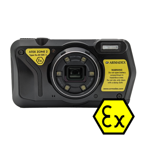 Цифровая камера ATEX – ARMADEX Ex-M OZC 3