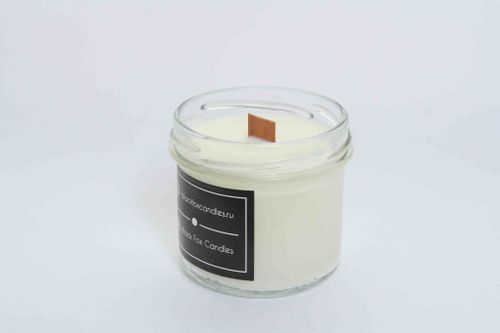 Свеча Black Fox Candles Цветочный вальс 100 мл.