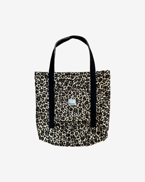 Шоппер Klumba Utility Cheetah print леопард