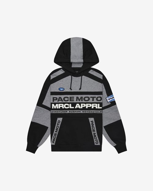 Худи Miracle Apparel PMH-80 черный