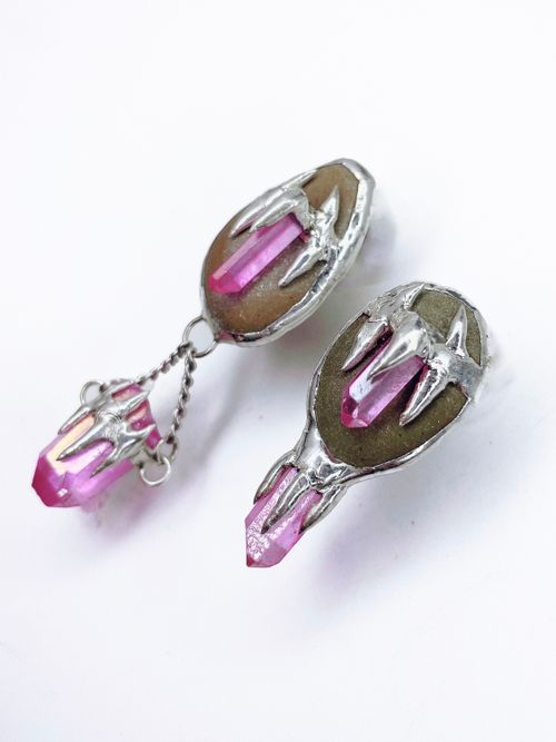 Серьги Reglow Lab Thr-Er-4