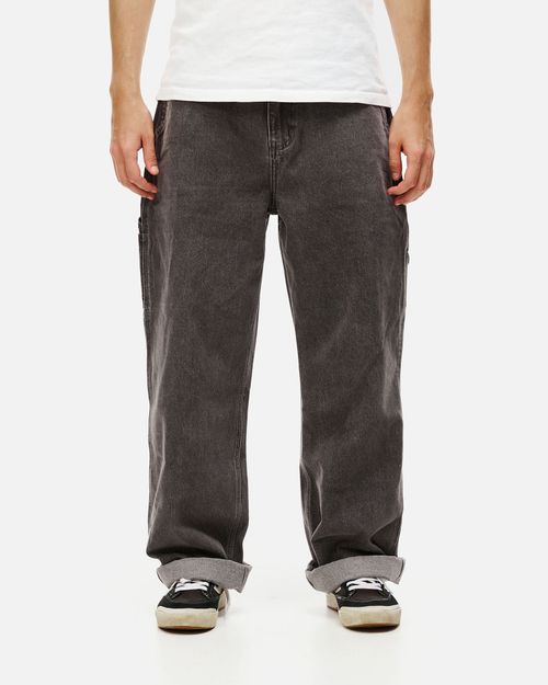 Джинсы Anteater WorkPants Denim серые