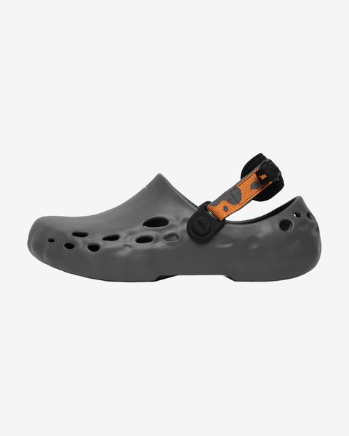 Клоги Hike SS25 Asphalt Gray