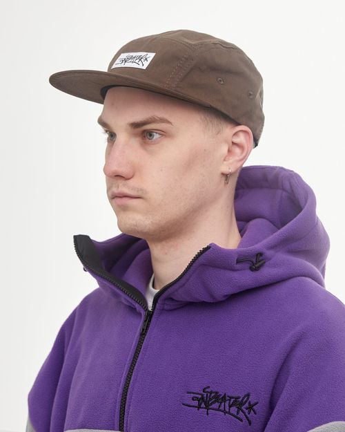 Кепка Anteater 5Panel Brown
