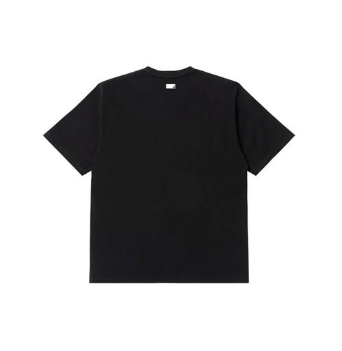 Футболка CU8E Boxlogo черная