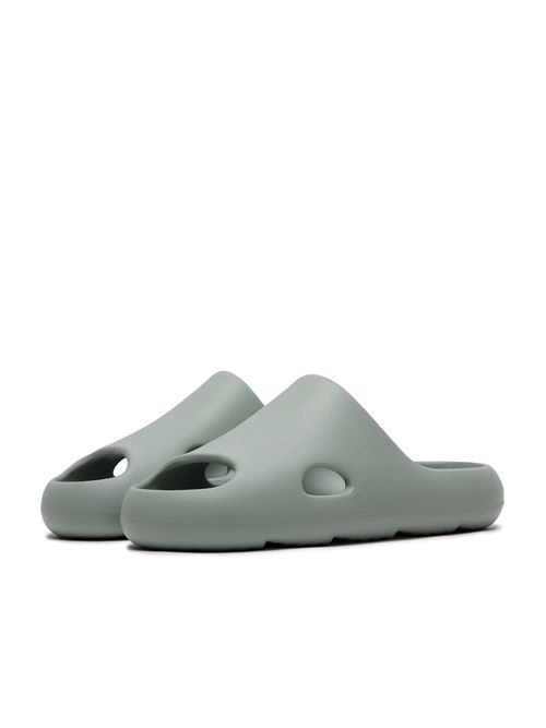 Тапки Hike SS25 Talc Slide Pigeon Gray