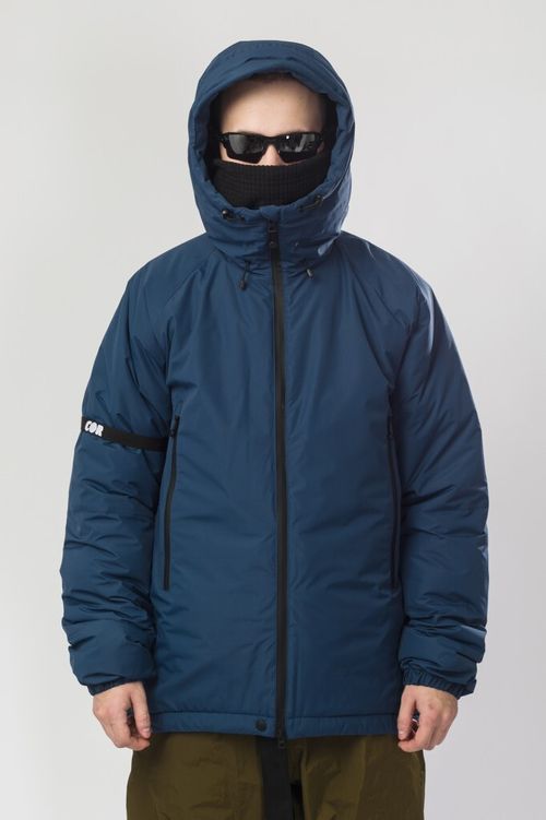 Куртка COR зимняя Nib 25 нэви