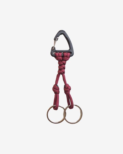 Брелок Ack Items Треугольник (кирпичный шнурок)