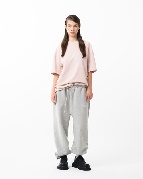 Футболка Bruler d'Amour Basic Dusty Rose розовая
