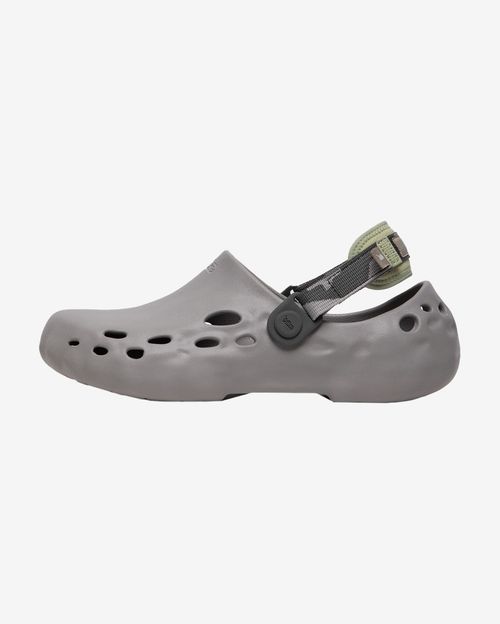 Клоги Hike SS25 Ash Gray