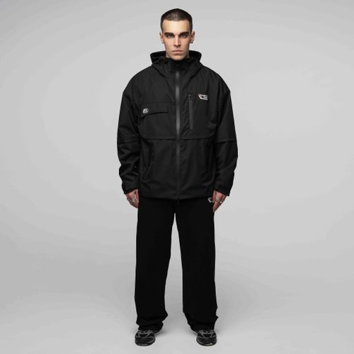 Ветровка Dissident Gear Shell черная