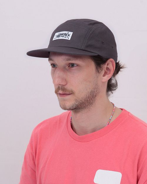 Кепка ANTEATER 5Panel Grey