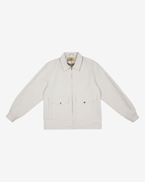 Куртка RUFF Global Worker Milk